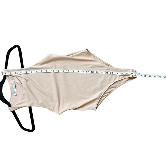 Zara High Neck Bodysuit - Picture 5 of 10